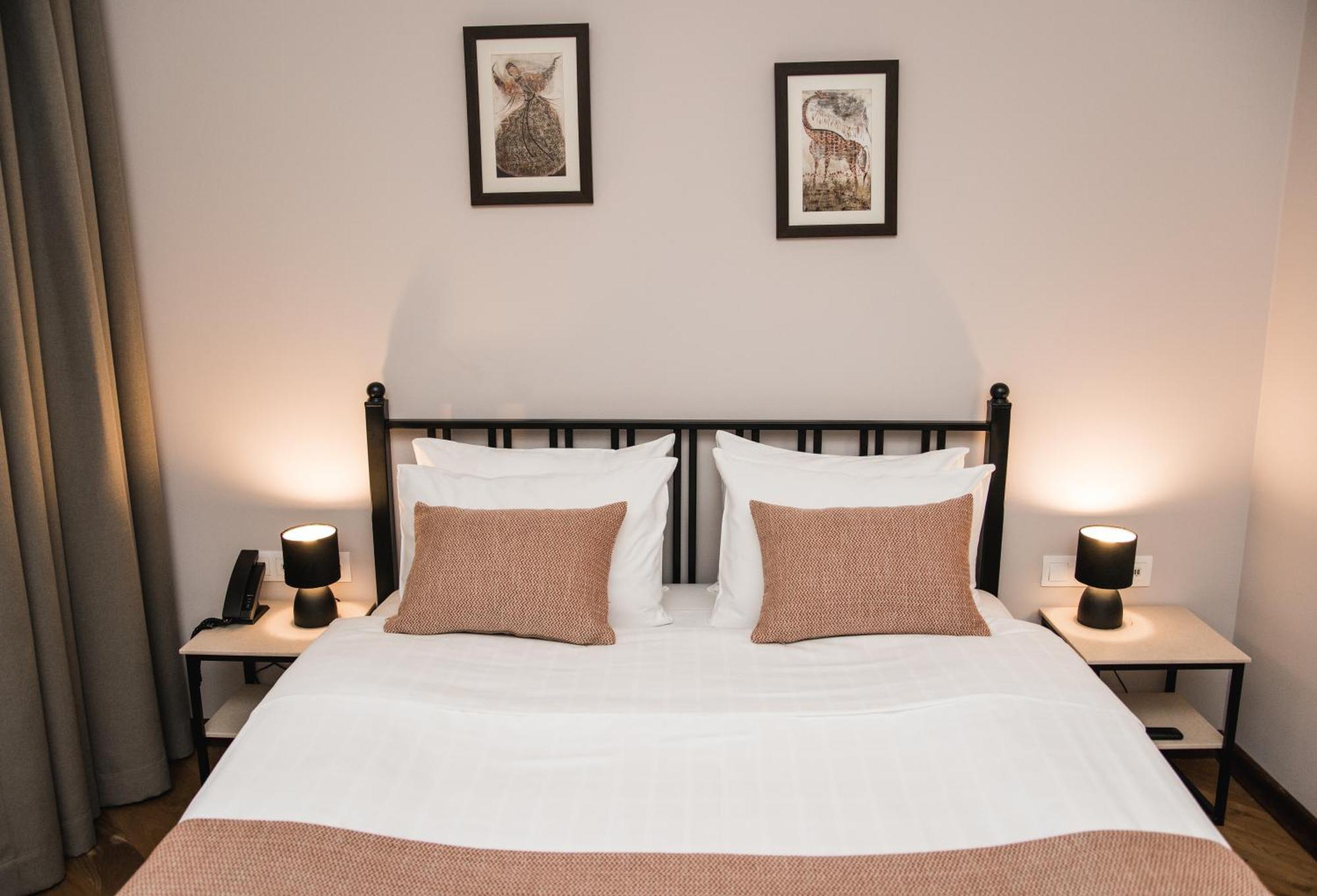 Makmani Boutique Hotel By Dnt Group Tbilissi Extérieur photo