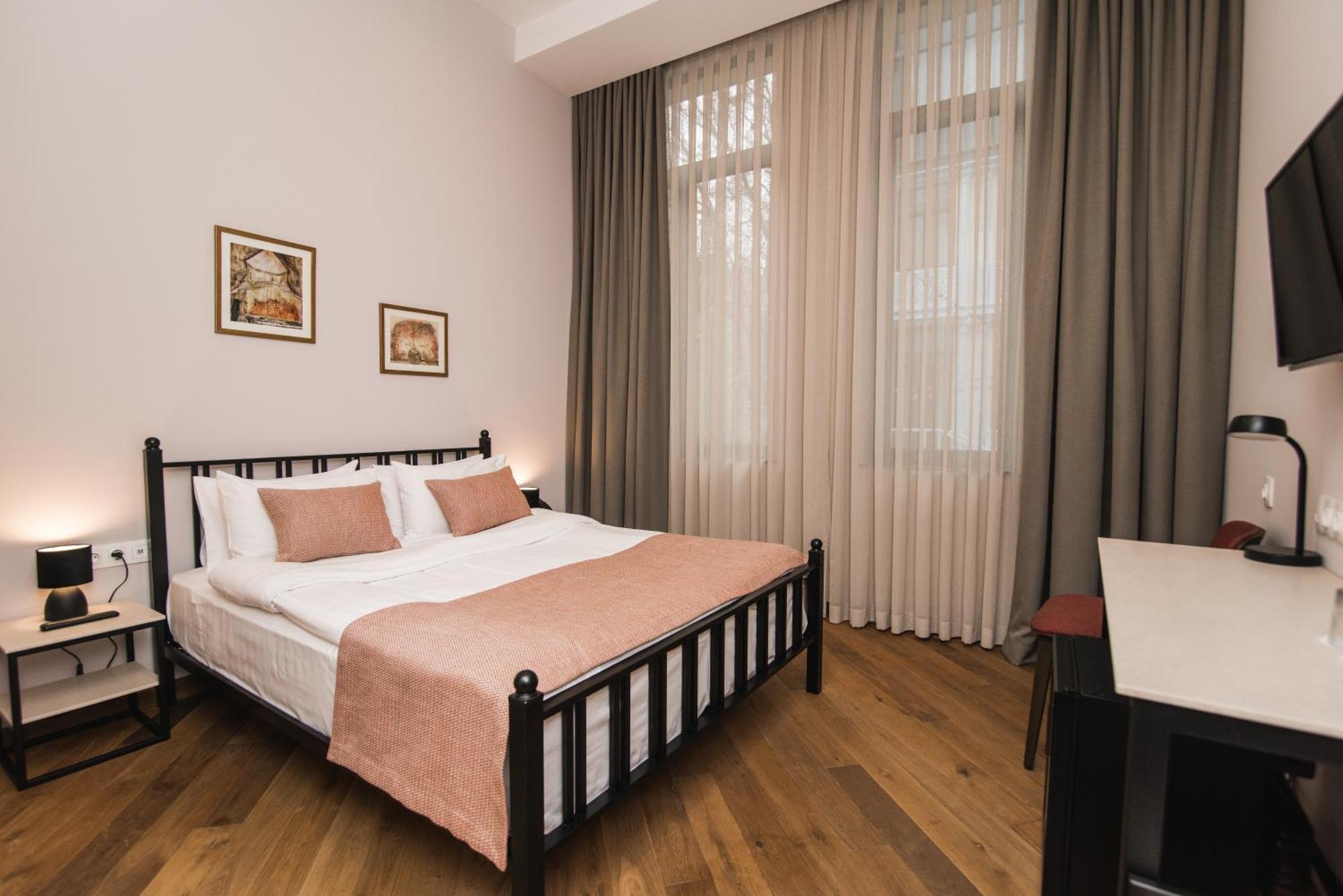Makmani Boutique Hotel By Dnt Group Tbilissi Extérieur photo