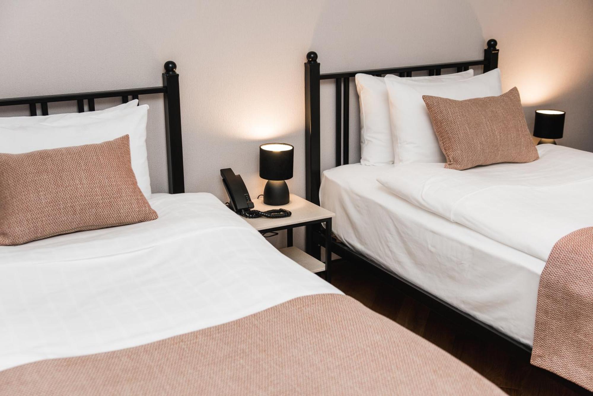 Makmani Boutique Hotel By Dnt Group Tbilissi Extérieur photo