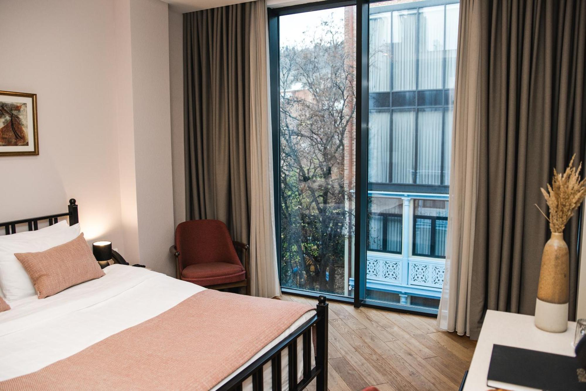 Makmani Boutique Hotel By Dnt Group Tbilissi Extérieur photo