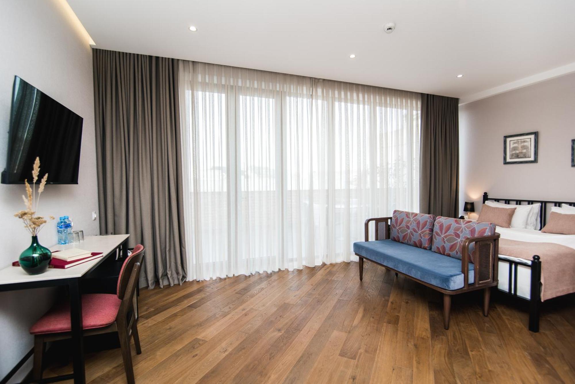 Makmani Boutique Hotel By Dnt Group Tbilissi Extérieur photo