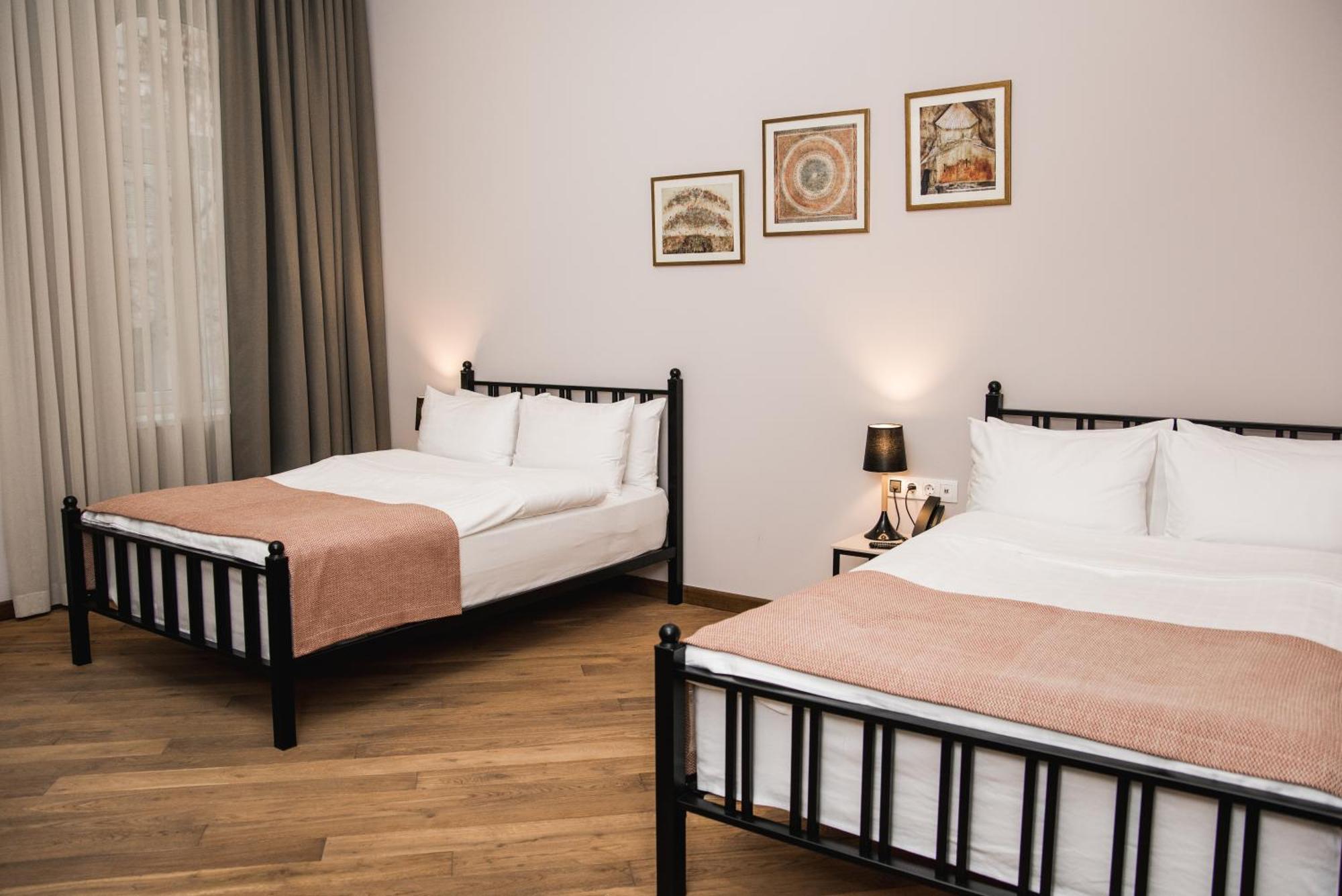 Makmani Boutique Hotel By Dnt Group Tbilissi Extérieur photo