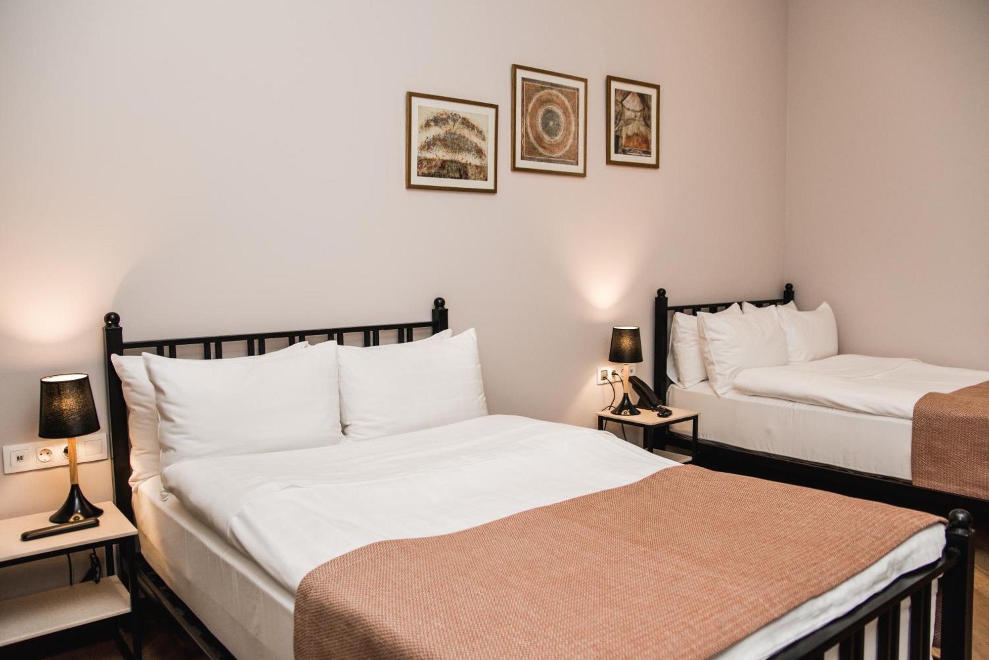 Makmani Boutique Hotel By Dnt Group Tbilissi Extérieur photo