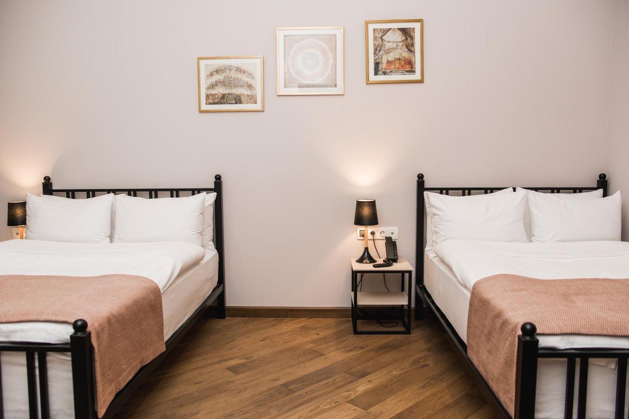 Makmani Boutique Hotel By Dnt Group Tbilissi Extérieur photo