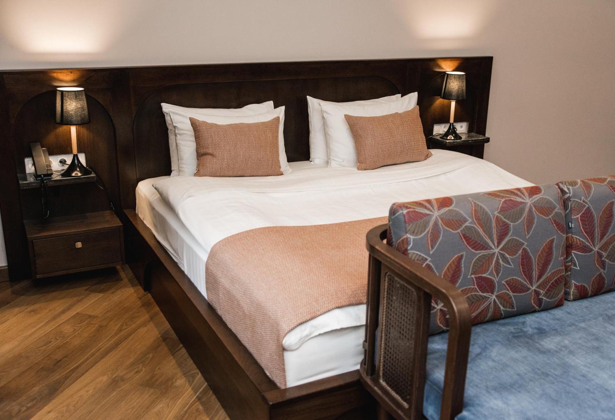 Makmani Boutique Hotel By Dnt Group Tbilissi Extérieur photo