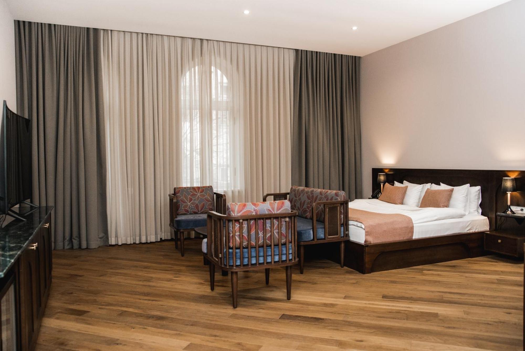 Makmani Boutique Hotel By Dnt Group Tbilissi Extérieur photo